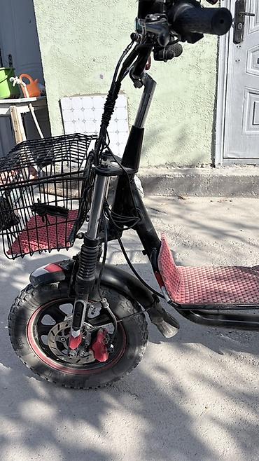 sp 4: ЭЛЕКТРОБАЙК ПРОДАМ СРОЧНО 2 аккумулятора в комплекте дисковые — 5