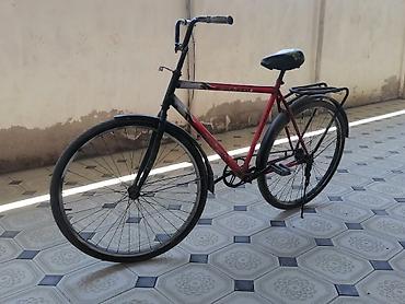 velo 28: Şəhər tipli velosiped – “Super” seriyası - Çərçivə: polad, klassik — 1