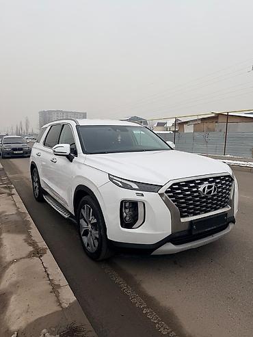 Hyundai: Hyundai Palisade: 2019 г., 2.2 л, Автомат, Дизель, Кроссовер — 3