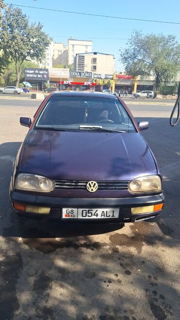 двигатель пассат б3 1.8 моно купить в бишкеке: Volkswagen Golf: 1996 г., 1.6 л, Механика, Бензин, Хетчбек