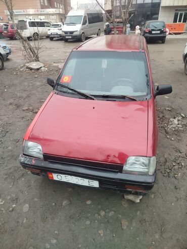 Daewoo: Daewoo Tico: 1997 г., 0.8 л, Автомат, Бензин, Универсал