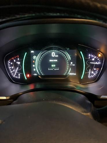 Hyundai: Hyundai Santa Fe: 2019 г., 2 л, Автомат, Дизель, Кроссовер — 7