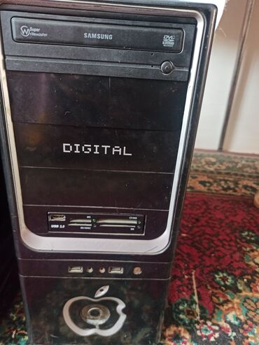 Kompüter ehtiyyat hissələri: Tək keys satıram tecılı real adam yazsın mənə