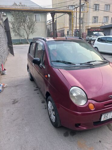 трактор беларус 82.1 цена бишкек новый: Daewoo Matiz: 2006 г., 0.8 л, Механика, Бензин, Купе