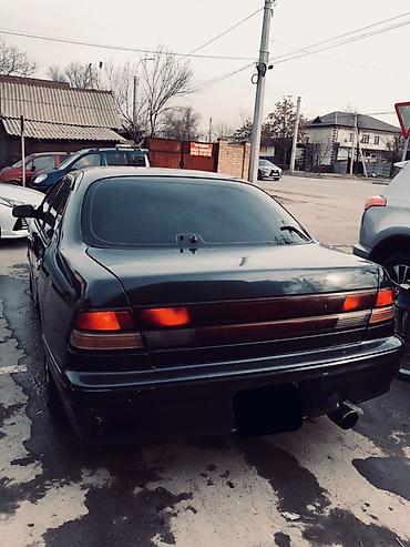 Nissan: Nissan Cefiro: 1996 г., 2 л, Автомат, Бензин, Седан — 4