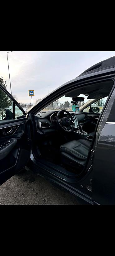Subaru: Subaru Outback: 2020 г., 2.4 л, Вариатор, Бензин, Кроссовер — 13