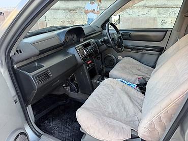 ош жапалак: Nissan X-Trail: 2002 г., Бензин — 10