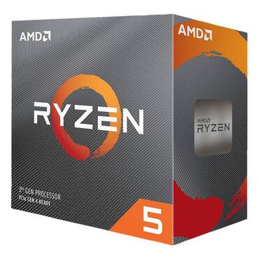 Ostali delovi: AMD Ryzen 5 3600 3.6GHz (4.2GHz) - Procesor za AM4 socket 6 Cores 12