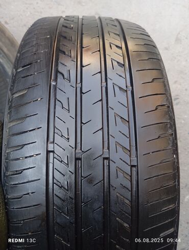 шины в оше: Шины 225 / 40 / R 18, Лето, Б/у, Пара, Япония, Bridgestone