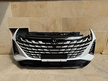 Digər avtomobil ehtiyat hissələri: Changan UNI-Z modeli üçün orijinal ön hissə komplekti (Noskat) və Full — 1