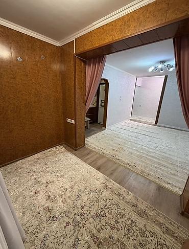 комнаты бишкек: 3 комнаты, 62 м², 104 серия, 1 этаж, Евроремонт — 3