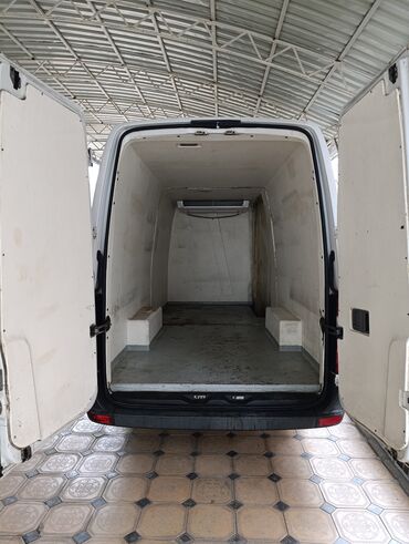 Mercedes-Benz: Mercedes-Benz Спринтер: 2008 г., 2.2 л, Механика, Дизель — 10