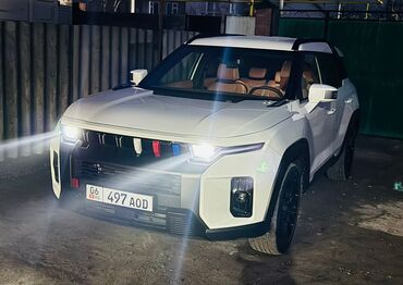 Ssangyong: Ssangyong : 2023 г., 1.5 л, Автомат, Бензин, Кроссовер — 17