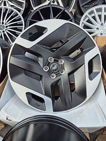 Disklər: "Land Rover" diski R22 Təzə R22 renc rover təzə disqlər barter var — 1