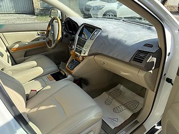 canry 70: Lexus RX: 2007 г., Автомат, Бензин, Кроссовер — 5