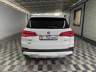 bmw x7: BMW X5: 2019 г., 3 л, Автомат, Бензин, Кроссовер — 5