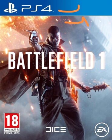 игры на ps4: Ps4 battlefield 1