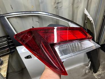 Передние фары: Комплект передних фар Kia 2018 г. — 5