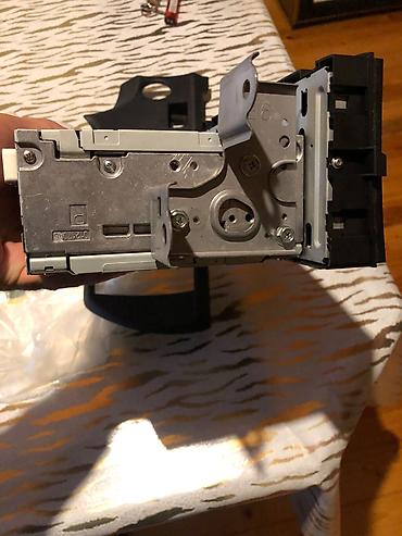 ipgone 1: Toyota orijinal maqnitola baş bloku (OEM head unit) Xüsusiyyətlər: - — 2