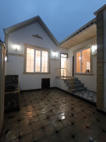 Həyət evləri və villaların satışı: 4 otaqlı, 200 kv. m, Kredit yoxdur, Yeni təmirli -da lalafo.az — 1 Həyət evləri və villaların satışı: 4 otaqlı, 200 kv. m, Kredit yoxdur, Yeni təmirli — 1