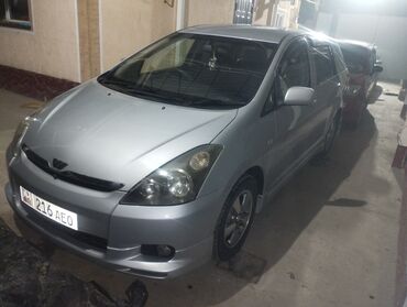 бмв 36 кузов: Toyota WISH: 2003 г., 1.8 л, Автомат, Бензин, Универсал