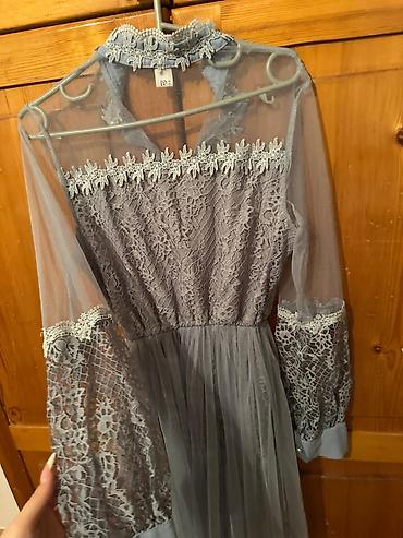 Другая женская одежда: Комплект женской одежды 1) Платье-бандо, длина макси - Цвет — 21