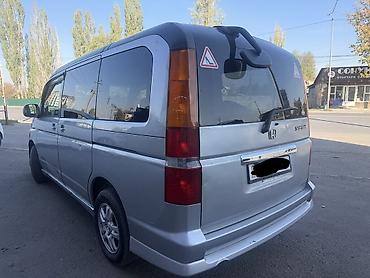 диска на степвагон: Honda Stepwgn: 2001 г., 2 л, Автомат, Бензин, Минивэн — 3