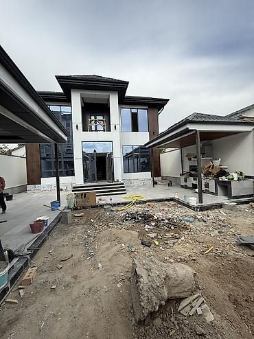 Продажа домов: 5 комнат, 200 м², 4 соток, Бишкек, Арча-Бешик ж/м Агентство недвижимости — 2