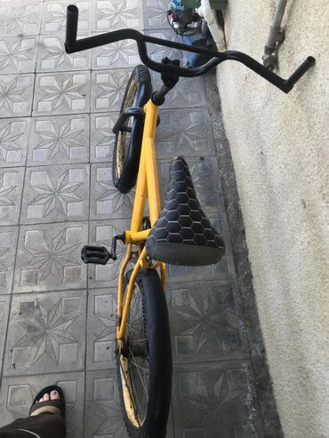 трехколесный велосипед для взрослых бишкек: Yeni Şəhər velosipedi Trek, 20", Ünvandan götürmə