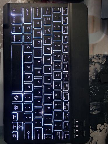 Klaviaturalar: WIERLESS KEYBOARD VƏ MOUSE SETİ. Setin daxilinə klaviatura, mouse — 11