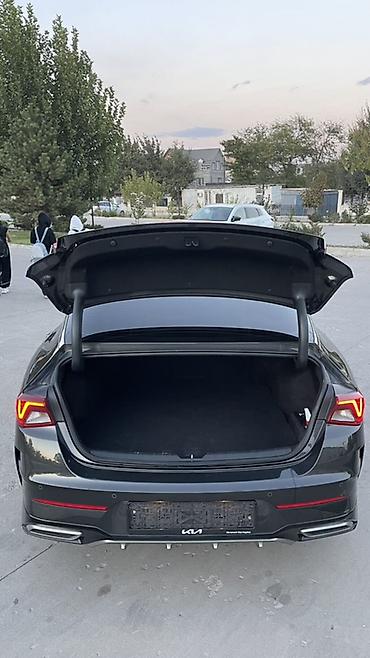 киа ка 5 2024: Kia K5: 2021 г., Седан — 8