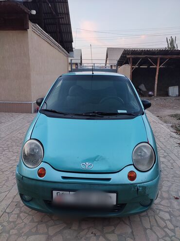 рх300 запчасти: Daewoo Matiz: 2005 г., 0.8 л, Вариатор, Бензин, Хэтчбэк