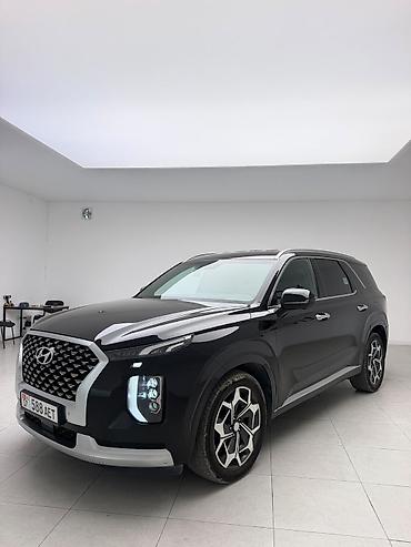 ключи от машины сделать: Hyundai Palisade: 2020 г., 2.2 л, Автомат, Дизель, Седан — 2