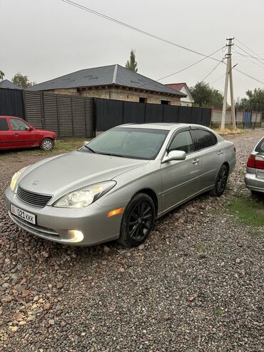 киа к5 бишкек в рассрочку: Lexus ES: 2004 г., 3.3 л, Бензин, Седан