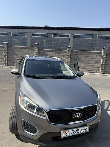 киа сорент: Kia Sorento: 2018 г., 2.4 л, Автомат, Бензин, Кроссовер — 1