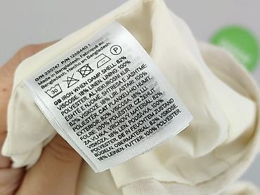 biala spodnice hm: H&M Basic, Kamizelka damska, rozmiar S — 5