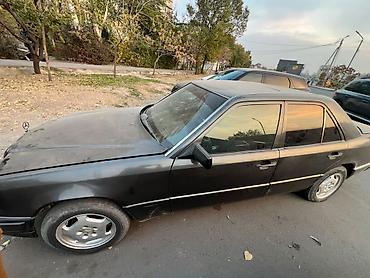 мерседес бенц 240: Mercedes-Benz W124: 1990 г., 2.3 л, Механика, Бензин, Седан — 4
