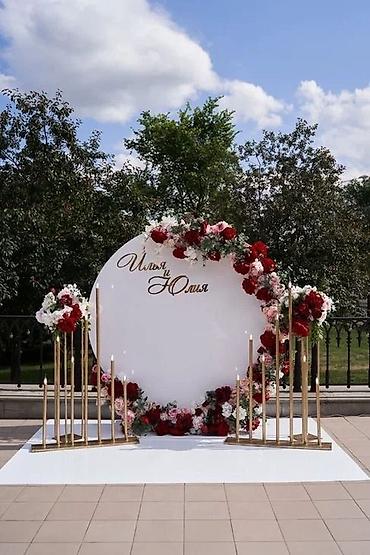 Организация мероприятий: Оформление вашего мероприятия под ключ!Welcome зона, Фотозона — 18