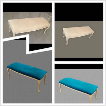 Постельное белье: Банкетка, диванчик скамья, лавка, диванчик, пуфик, производства