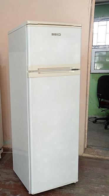 vestel soyuducu servis: Beko iki qapılı soyuducu - Üst qapıda dondurucu bölməsi: tək şəbəkə — 5