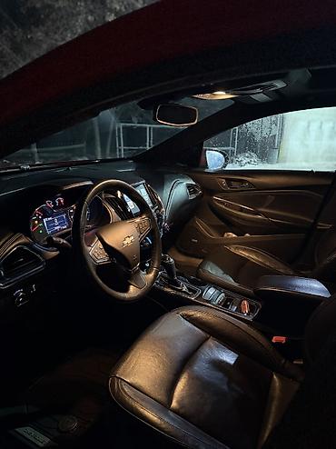 Chevrolet: Chevrolet Cruze: 2018 г., 1.4 л, Типтроник, Бензин, Седан — 9