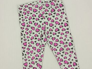 Legginsy: Legginsy, Carter's, 12-18 miesięcy, stan - Dobry