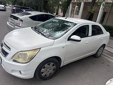 шевроле коболт: Chevrolet Cobalt: 2023 г., 1.5 л, Автомат, Газ, Седан — 3