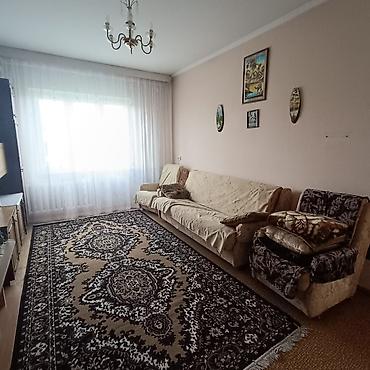 Долгосрочная аренда комнат: 48 м², С мебелью — 8