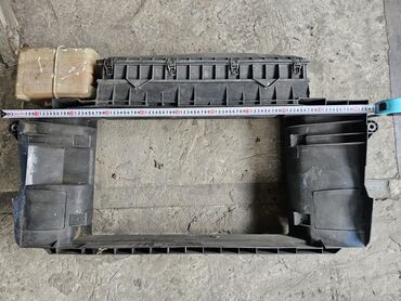 Диффузоры: Диффузор Mercedes-Benz 1993 г., Б/у, Оригинал, Германия — 5