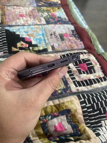 Мобильные телефоны и аксессуары: Samsung Galaxy S23 Ultra, Б/у, 256 ГБ, цвет - Черный, 2 SIM, eSIM — 2