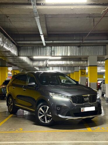 Kia: Kia Sorento: 2020 г., 2 л, Автомат, Дизель, Кроссовер — 1