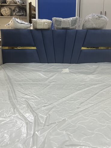 кровать с подьемным механизмом: Двуспальная Кровать, Новый