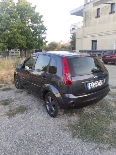Ford: Ford Fiesta: 1.4 l. | 2007 έ. 242000 km. Χάτσμπακ — 3