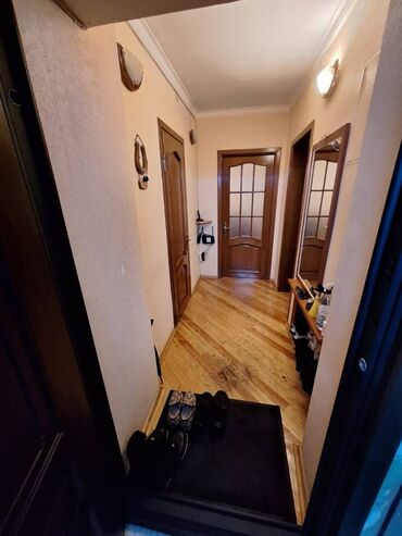 Köhnə tikili: Bakı, 3 otaqlı, Köhnə tikili, m. İnşaatçılar, 70 kv. m — 6